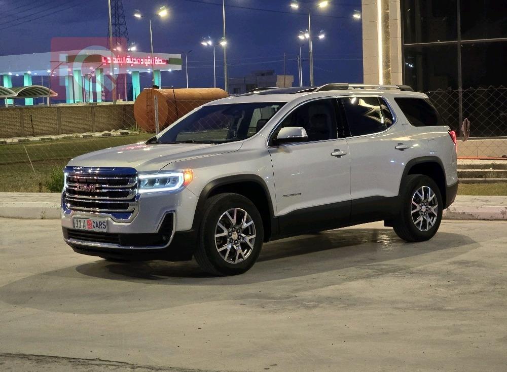 GMC Acadia